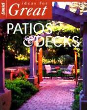 Ideas great patios for sale  Montgomery