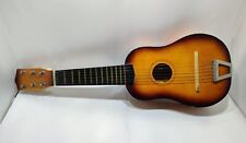 Mini chitarra acustica usato  Siderno