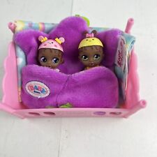 Mini bonecas bebês com berço Zapf Creation comprar usado  Enviando para Brazil