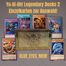 Legendary decks einzelkarten gebraucht kaufen  Wilhelmshaven-City