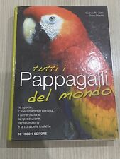 Libro tutti pappagalli usato  Roma