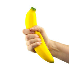 Stretchy squeezy banana for sale  UK
