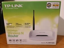 Usado, ✅️TP-Link 150 Mbps inalámbrico N router probado segunda mano  Embacar hacia Argentina