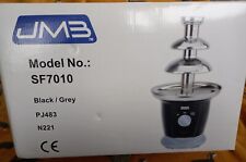 Chocolate fountain stainless for sale  STOCKPORT