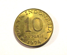 Indonesia 1974 rupiah for sale  Marshall