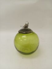 green glass jar for sale  RUGBY