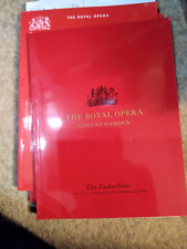 123 royal opera for sale  LONDON