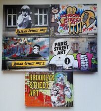 Street art bildbände gebraucht kaufen  Berlin