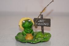 Aquarium toad fishing for sale  LUTON