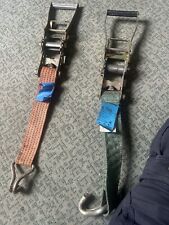 Ratchet straps 7mtrs for sale  CANNOCK