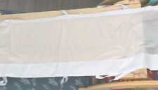 Cot bumper with breathable mesh for sale  Shipping to South Africa