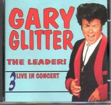 Gary glitter leader for sale  STOCKPORT