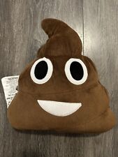 Poop emoji plush for sale  Wichita