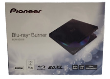 Grabadora de Blu-Ray USB 3.0 portátil delgada Pioneer BDR-XD05B 6X (negra) BDXL #99 segunda mano  Embacar hacia Argentina