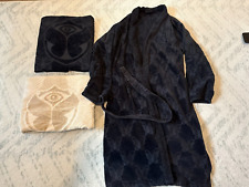 Used, Tomorrowland Bath Robe and 2 Bath Towels for sale  Shipping to South Africa
