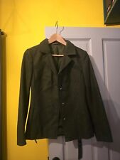 Vintage german khaki for sale  LONDON