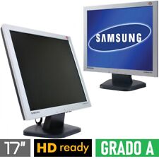 Monitor Piatto Lcd 4:3 Quadrato 17" Samsung Syncmaster 710v Pc Co Ricondizionato comprar usado  Enviando para Brazil