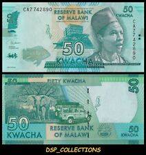 Banknote billet malawi d'occasion  Melun
