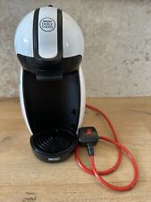 Used, Delonghi Nescafe Dolce Gusto Piccolo Coffee Machine White - EDG 100.W - Used for sale  Shipping to South Africa