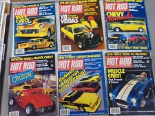 Hot rod magazine for sale  Elk River