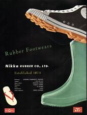 1958 nikka rubber d'occasion  Toulouse-