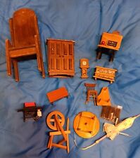 Mixed lot dollhouse for sale  Meredith