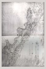 1826 map rhea for sale  Saint Augustine