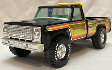 Vintage Nylint Chevrolet Pronto II Pickup Truck, 14" Pressed Steel Toy Truck for sale  Shipping to South Africa