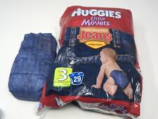 Huggies little movers for sale  Shipping to Ireland