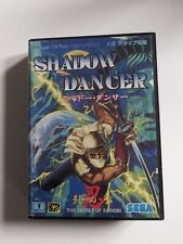 Shadow dancer sega d'occasion  Cucq