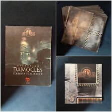 Rackham damocles campaign gebraucht kaufen  Neu-Ulm-Ludwigsfeld