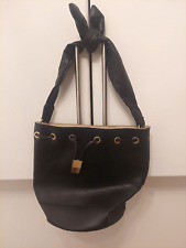 Zara black faux for sale  FARNBOROUGH