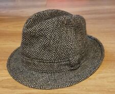 Michael tweed trilby for sale  BRIGHOUSE