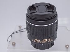 Lente zoom Nikon DX AF-P Nikkor 18-55 mm F3,5-5,6G VR para D3500 D5500 etc. Cámaras segunda mano  Embacar hacia Argentina