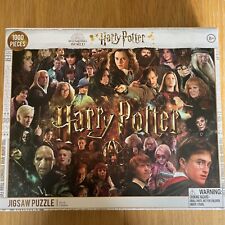 Harry potter jigsaw for sale  Shipping to Ireland