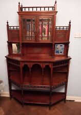 Late victorian chiffonier for sale  CHESTER