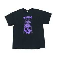 Camisa Windhand Band XL Black Doom Metal Band Camisetas Elétricas Wizard Acid King comprar usado  Enviando para Brazil