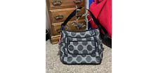 Peg Perego Borsa Diaper Bag - Pois Grey - Brand New (Missing Changing Pad), used for sale  Shipping to South Africa