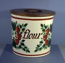 8.5 flour canister for sale  Grass Valley