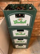 grolsch crate for sale  SOLIHULL