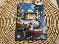 Thomas and Friends: Danger at the Docks Reino Unido DVD usado segunda mano  Embacar hacia Argentina