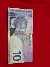 Canada dollars 2005 usato  Taranto