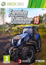 Usado, Jogo Farming Simulator 15 usado para Xbox 360 comprar usado  Enviando para Brazil