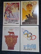 Olympic games posters for sale  BRISTOL