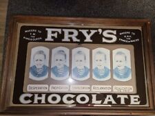 Fry chocolate spiegelbild gebraucht kaufen  Espelkamp