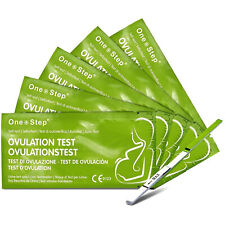 30 Ovulation Test Strips Fertility Home Urine 20mIU Test Strip Kits - One Step for sale  Shipping to South Africa