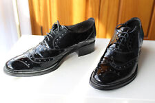 Chaussures lacets cuir d'occasion  Fontenay-le-Fleury