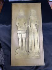 brass rubbing for sale  Jasper