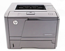 Impressora Monocromática HP Laserjet PRO 400 M401DNE 6K Contagem de Páginas Garantia de 90 Dias comprar usado  Enviando para Brazil