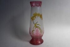 Baccarat vase cristal d'occasion  Seyssel